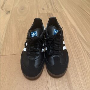 Adidas Women’s Black Samba OG Sneakers